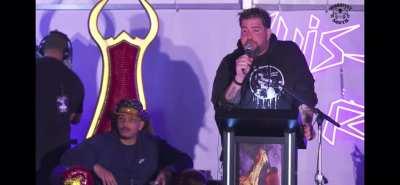 Big Jay asks for Air Shaffir help with a math problem