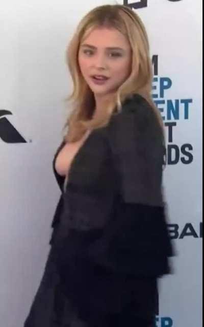 What do you think is the favorite kink of Chloe Grace Moretz?