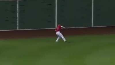 The Stantonian home run call by John Sterling