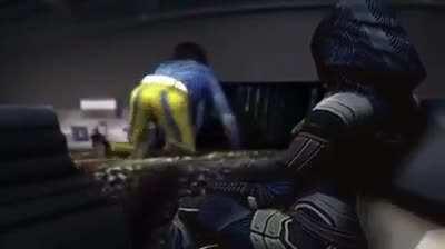 Остин Пауэрс в Mass Effect