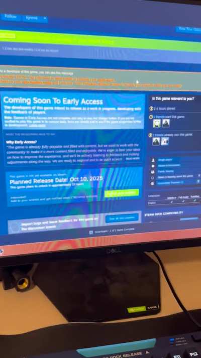 One day away from launch and it’s feeling real now…