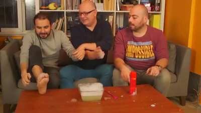 The most primitive scream in the world