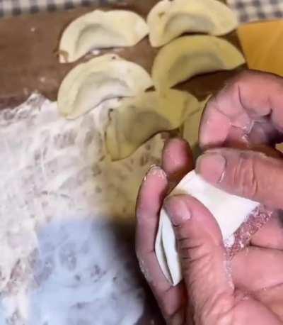 Sealing dumping technique 