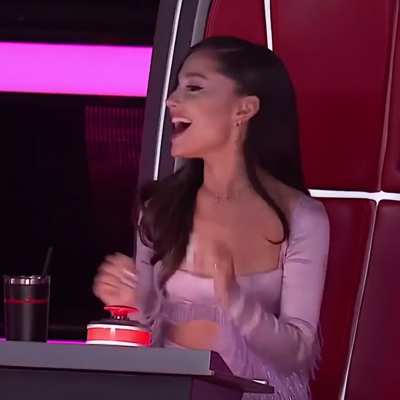 Ariana Grande peak beauty