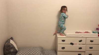 If at first you don’t succeed try and try again!