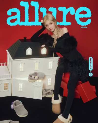 251024 Gaeul & Leeseo - Allure Korea x Crocs (October 2025 Issue Digital Edition Fashion Film)