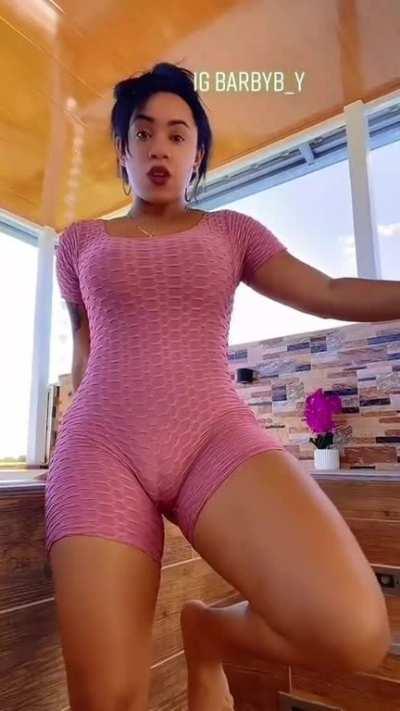 IG: barby_b and barbyb_ telegram, I love cameltoe 😁