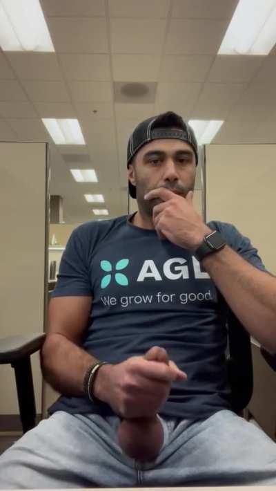 There were a lot of people close by for this one lol