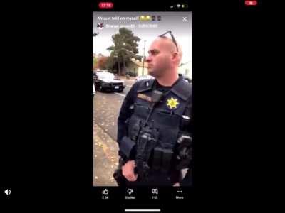 I don’t think we’re here for you