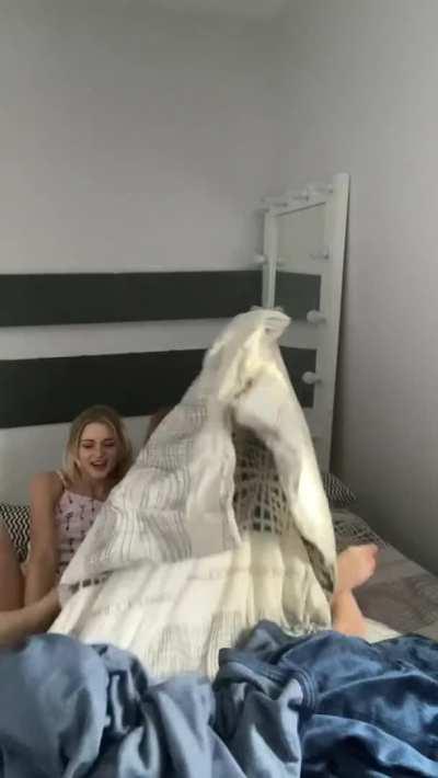 Do you like this Daddy?