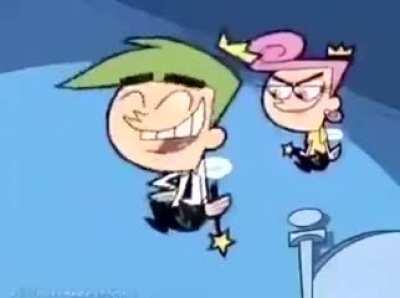 Oh no guys lets cancel the fairy from Fairly Odd Parents
