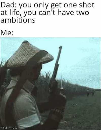 That's how it's done