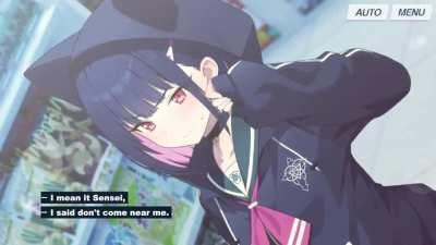 Kyouyama Kazusa L2D [ENG SUB] by Jimoori