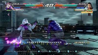 Need help with Kunimitsu