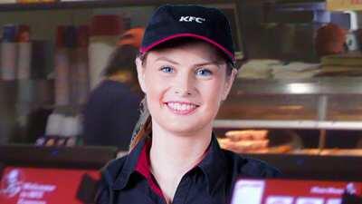 Ricardo Milos goes to KFC