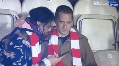 Better than no girlfriend...