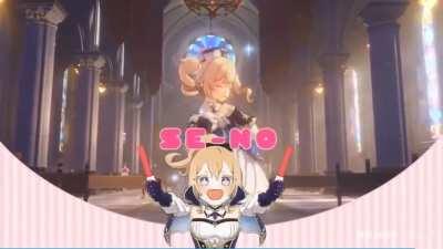 I love my little sister - ft. Jean & Barbara