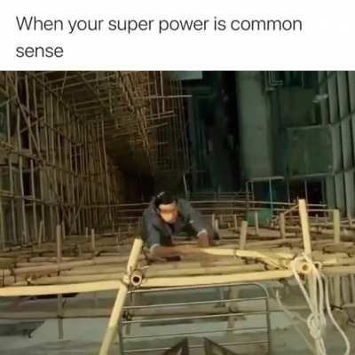 common sense activate!