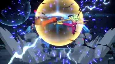 I made a new intro/opening for DBFZ! Hope you enjoy!😁