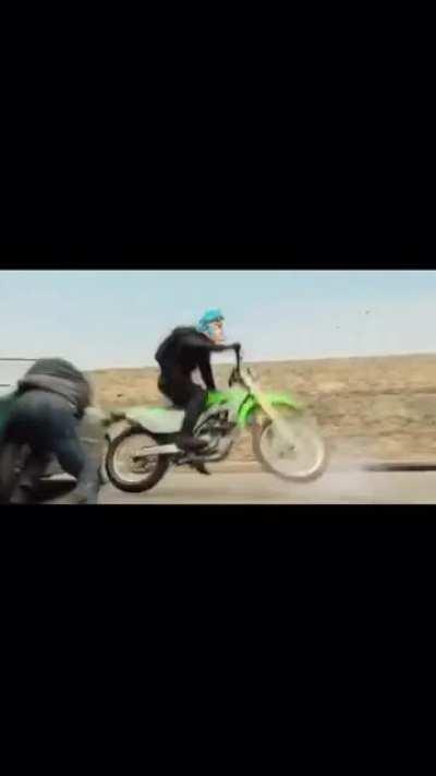 After 988 i’m feeling invincible