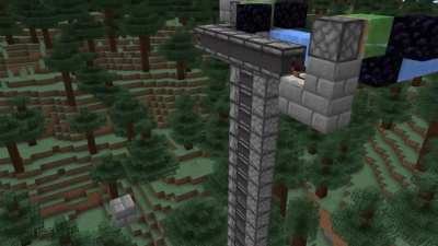 Skeletons really have aimbot 😭🏹🎯