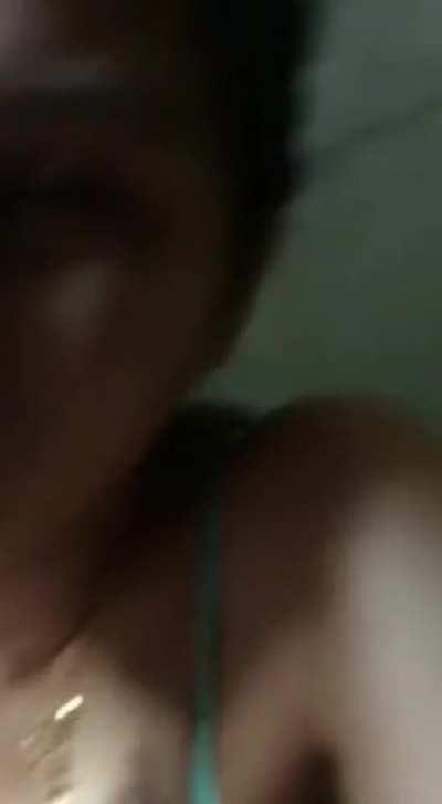 Passionate Indian Hottie 😍💦 WWYD