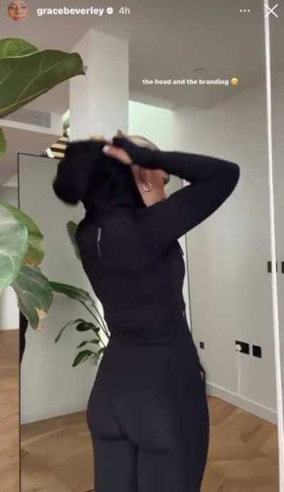 Grace&rsquo;s try on haul today 🤤😍😅