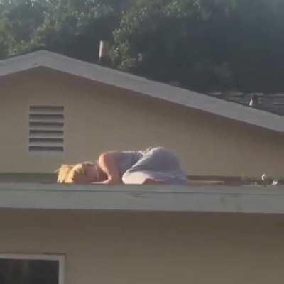 There's so much going on here I don't even know where to begin