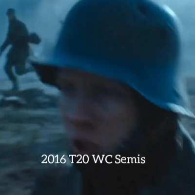 Not sure if I can take it anymore .....(also WC T20 2012)