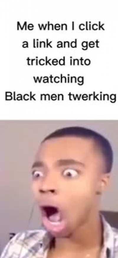 Oh noooooo. anything but that