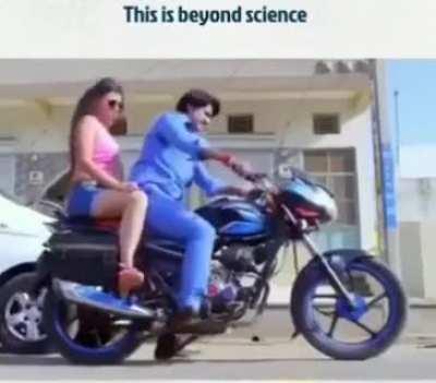 Yeh kaunsi technology hai... :D