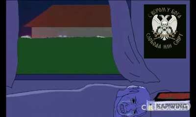 FUJJJJJJ🤮🤮 č*tnik🤮🤮🤮🤮 (mama mi ne dopušta da kažem četnik)