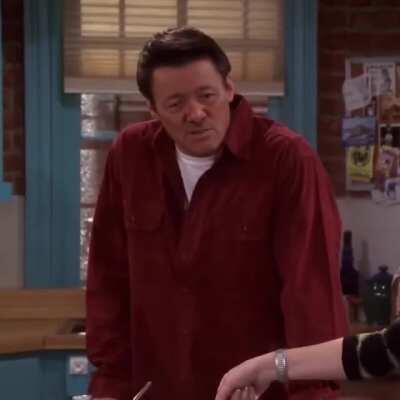 Thanks, I hate Kevin Spacey as Joey from Friends...