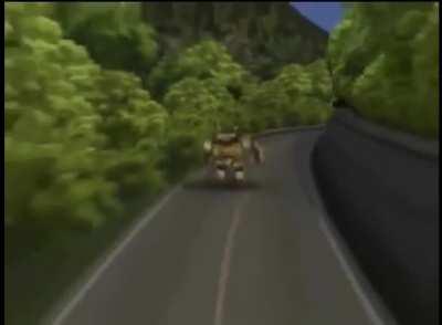 Ultimate Muscle Roller Legend