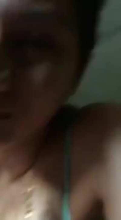 Passionate Indian Hottie 😍💦 WWYD