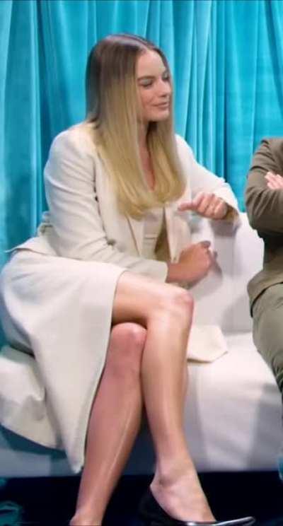 I could watch her for hours