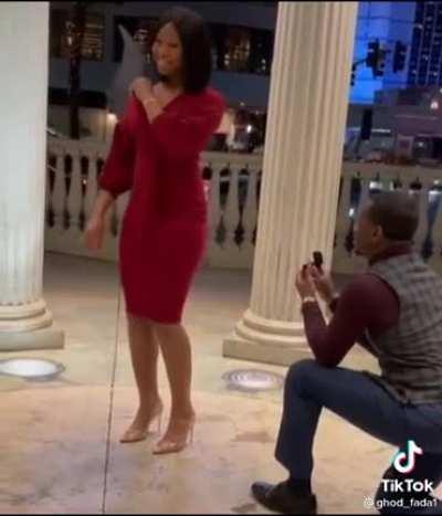 Quite literally great camerawork, wingmanship!