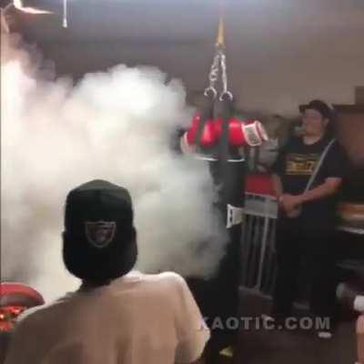 You have to share it with everyone