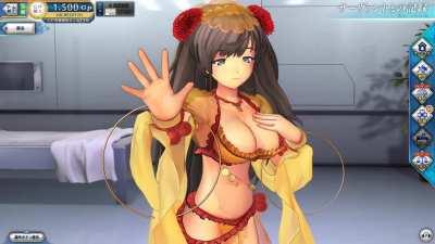 My heart have skipped several beats watching this bond 10 scene of Mata Hari. Btw, could anyone please help me translate this? Thank you deeply in advance.