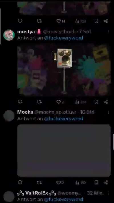 The Stars Aligned For Splatoon Fans To Strike (In The Twitter Replies)