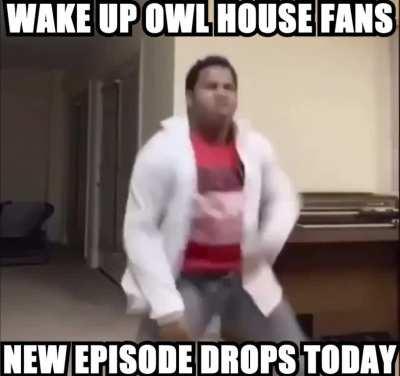 Today’s Finally The Day!! (Again!)