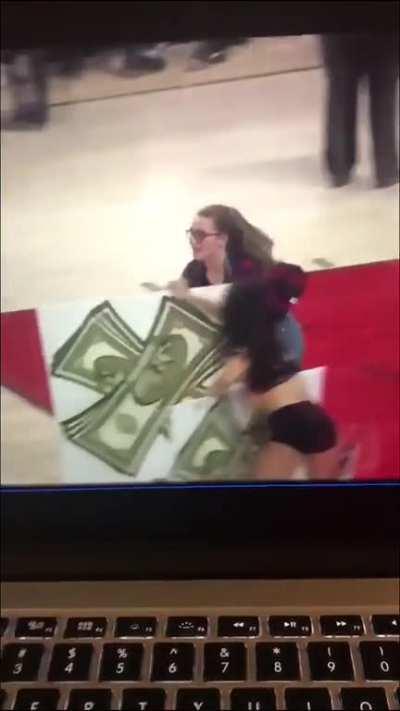 Combining the Prowess of Women's Sports With the Cunning Strategies of Female Game Theory