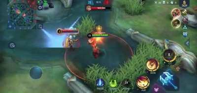 Tigreal can finally do this