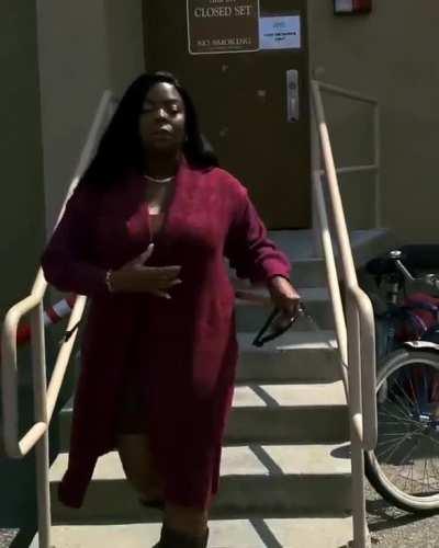 Janelle James (Abbott Elementary)