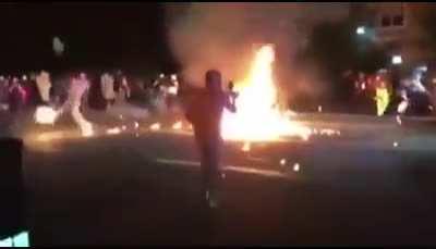 His antifa moves are on fire