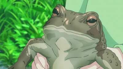 Renge being Renge (non non biyori)