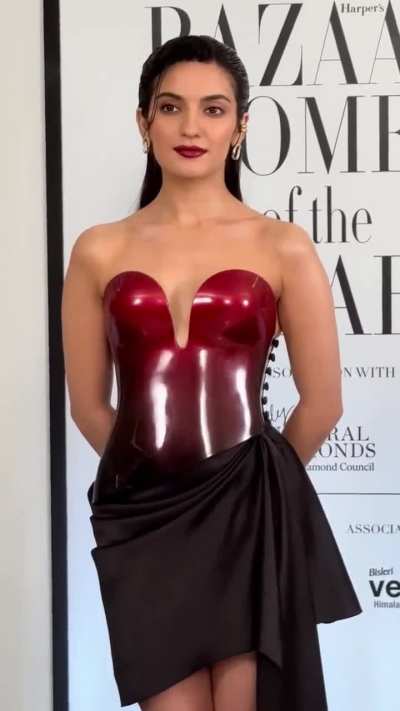 Pratibha Ranta at Harper’s Bazaar Women of the Year 2025