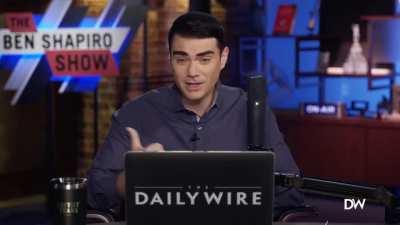 Ben Shapiro DESTROYING these super bowl mumble CRAPpers by bringing up their satirical lyrics & criminal history even tho they've moved on from their past 🤣👎. He should've not went after Eminem tho because he's white & not a mumble CRAPper 😫. LIBT