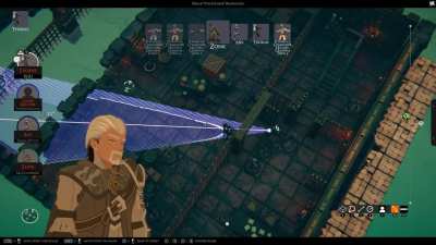 My brother McFuggin' deleted a guy in our last TTRPG session. So I animated it.