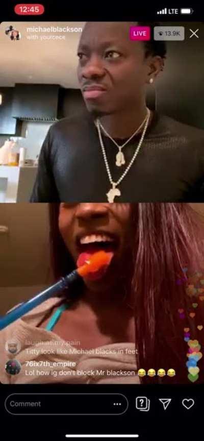 Fuck what they talkin’ bout in the comments, I need her @‼️